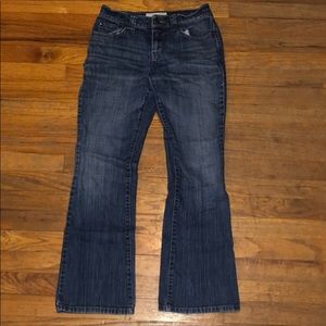 Size 0 short - Maurices Taylor Boot jeans
